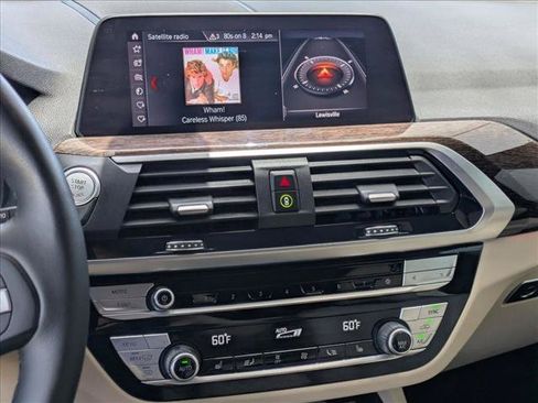 Used 2020 BMW X3 sDrive30i w/ Convenience Package RWD image 13