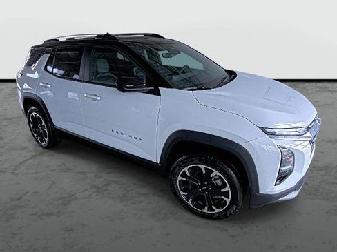 New 2026 Chevrolet Equinox LT w/ Convenience Package II image 4