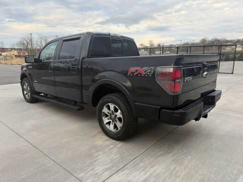 Used 2014 Ford F150 FX4 w/ Equipment Group 402A Luxury AWD/4WD image 6