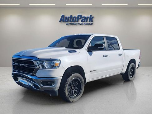 Used 2020 RAM 1500 Big Horn image 3