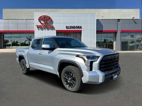 New 2026 Toyota Tundra SR5 image 1