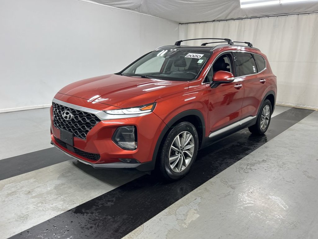 Used 2020 Hyundai Santa Fe SEL w/ Convenience + Premium Package AWD/4WD image 5