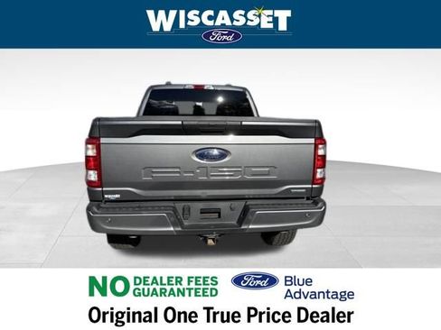 Certified 2023 Ford F150 XL w/ STX Appearance Package image 28