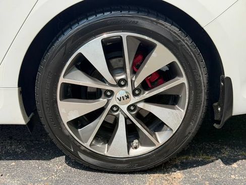 Used 2016 Kia Optima SX FWD image 40