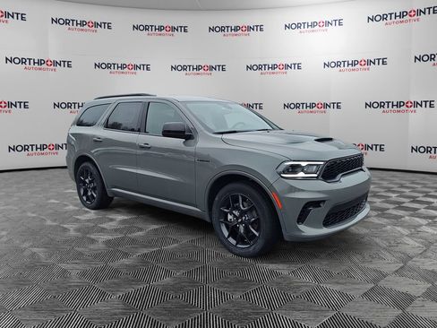 New 2026 Dodge Durango GT w/ Blacktop Package AWD/4WD image 1