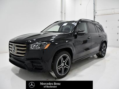 New 2026 Mercedes-Benz GLS 450 4MATIC