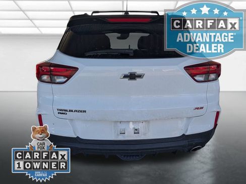 Used 2023 Chevrolet TrailBlazer RS AWD/4WD image 5