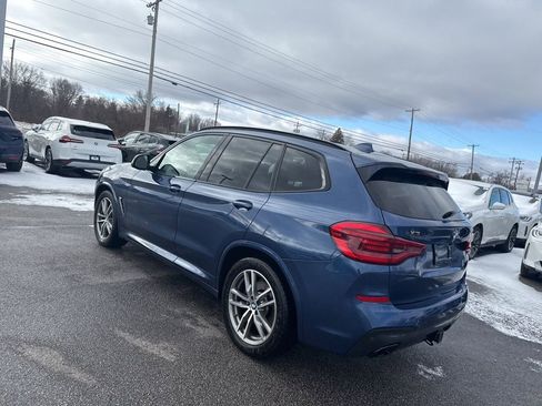 Used 2018 BMW X3 M40i image 5