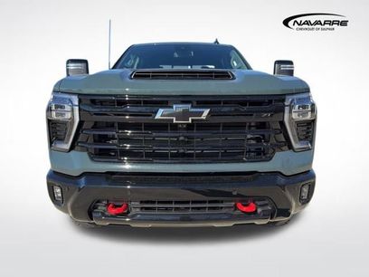 New 2026 Chevrolet Silverado 2500 LT w/ Trail Boss Package