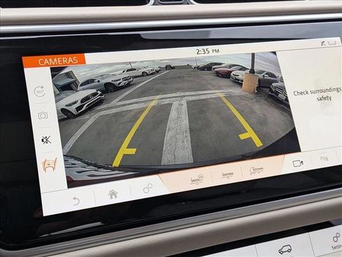 Used 2021 Land Rover Range Rover Autobiography image 12