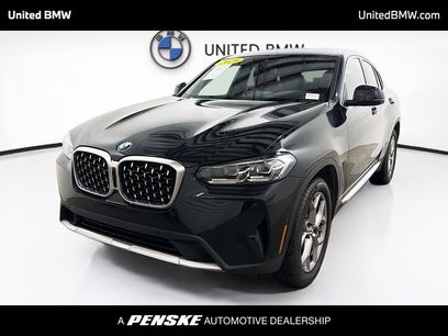 Used 2025 BMW X4 xDrive30i