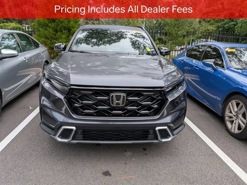 Used 2026 Honda CR-V Sport Touring image 2