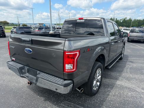 Used 2017 Ford F150 XLT w/ Equipment Group 302A Luxury AWD/4WD image 9