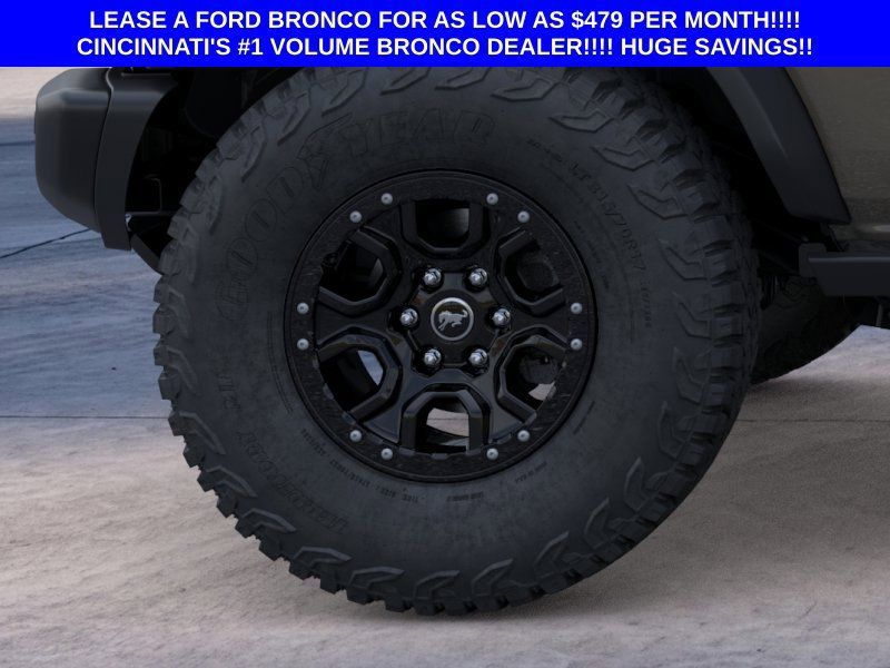 New 2026 Ford Bronco Big Bend AWD/4WD image 21