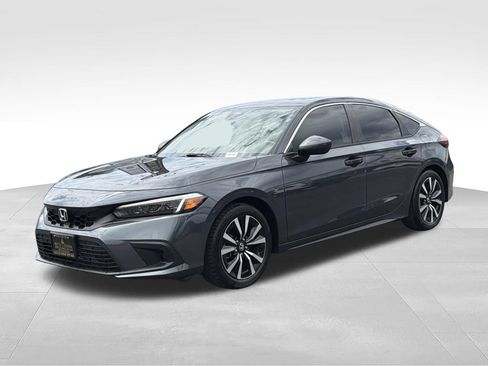 Used 2022 Honda Civic EX-L image 5
