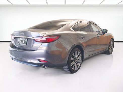 Used 2021 MAZDA MAZDA6 Touring image 4