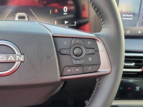 New 2026 Nissan Sentra SL w/ Floor Mat Package FWD image 7