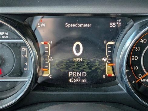 Used 2022 Jeep Wrangler Unlimited Sport S image 11