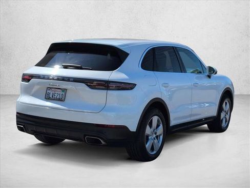 Used 2019 Porsche Cayenne AWD/4WD image 5