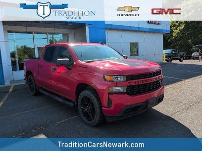 Certified 2022 Chevrolet Silverado 1500 Custom w/ Rally Edition