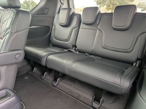 New 2026 Nissan Armada PRO-4X w/ Captain's Chari Seat Package image 29