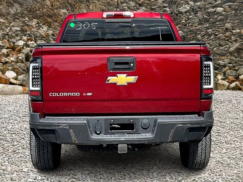 Used 2018 Chevrolet Colorado ZR2 image 4