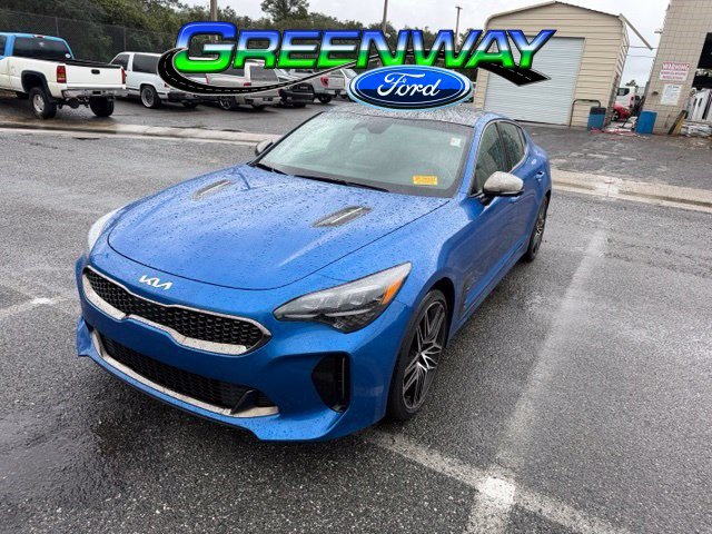 Used 2022 Kia Stinger GT1 AWD/4WD image 1
