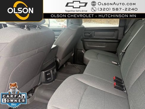 Used 2024 RAM 3500 Tradesman w/ Convenience Group image 14