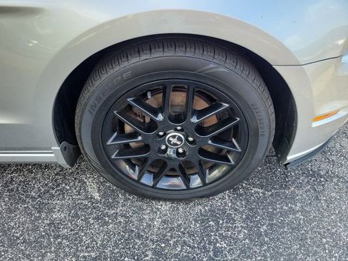 Used 2014 Ford Mustang Coupe w/ Equipment Group 102A RWD image 5