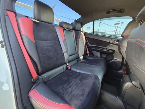 Used 2020 Subaru WRX STI w/ Popular Package #1 image 16