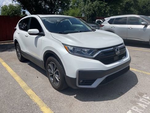 Used 2022 Honda CR-V EX-L image 4