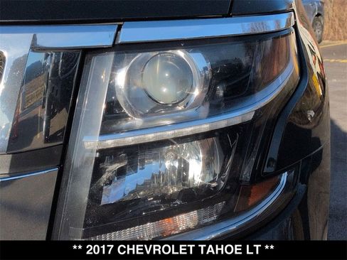 Used 2017 Chevrolet Tahoe LT image 18