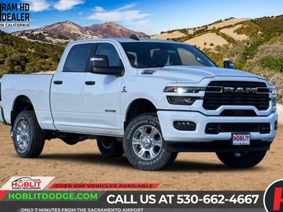 New 2026 RAM 3500 Laramie w/ Night Edition