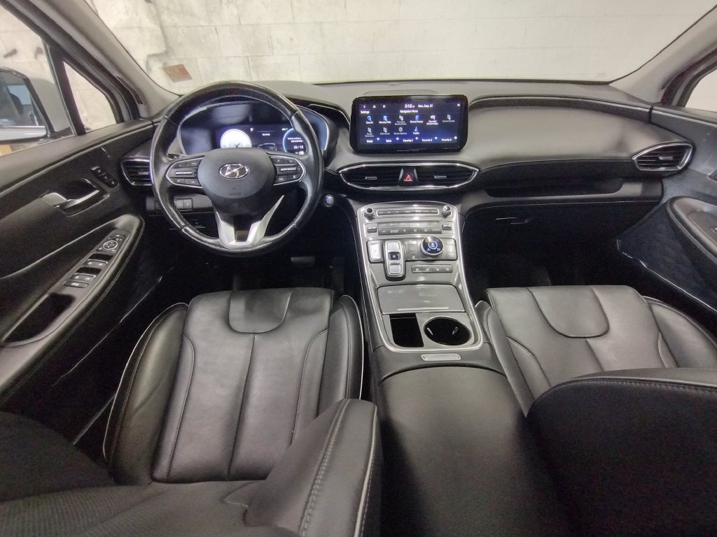 Certified 2023 Hyundai Santa Fe Limited AWD/4WD image 47