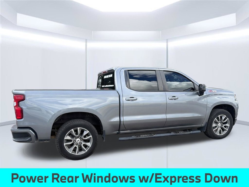 Used 2022 Chevrolet Silverado 1500 RST AWD/4WD image 20