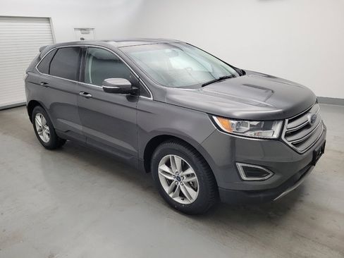Used 2016 Ford Edge SEL w/ Equipment Group 201A AWD/4WD image 11