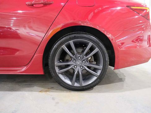 Used 2018 Acura TLX V6 w/ Technology & A-SPEC Pkg AWD/4WD image 7