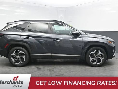 Used 2024 Hyundai Tucson SEL w/ Convenience Package AWD/4WD image 9