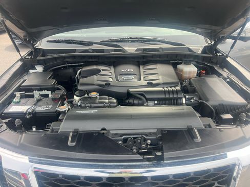Used 2020 Nissan Armada SL w/ Premium Package image 14