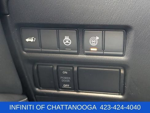 Used 2024 INFINITI QX80 Luxe AWD/4WD image 14