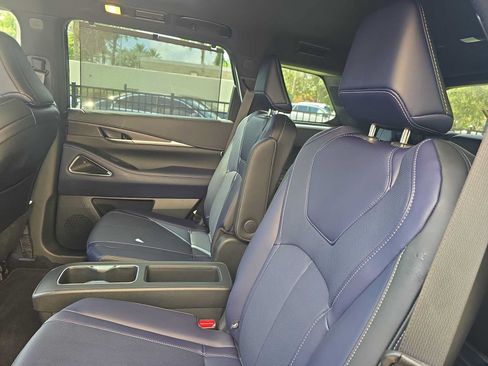 Certified 2026 INFINITI QX60 Sport w/ Dark Cargo Package AWD/4WD image 12