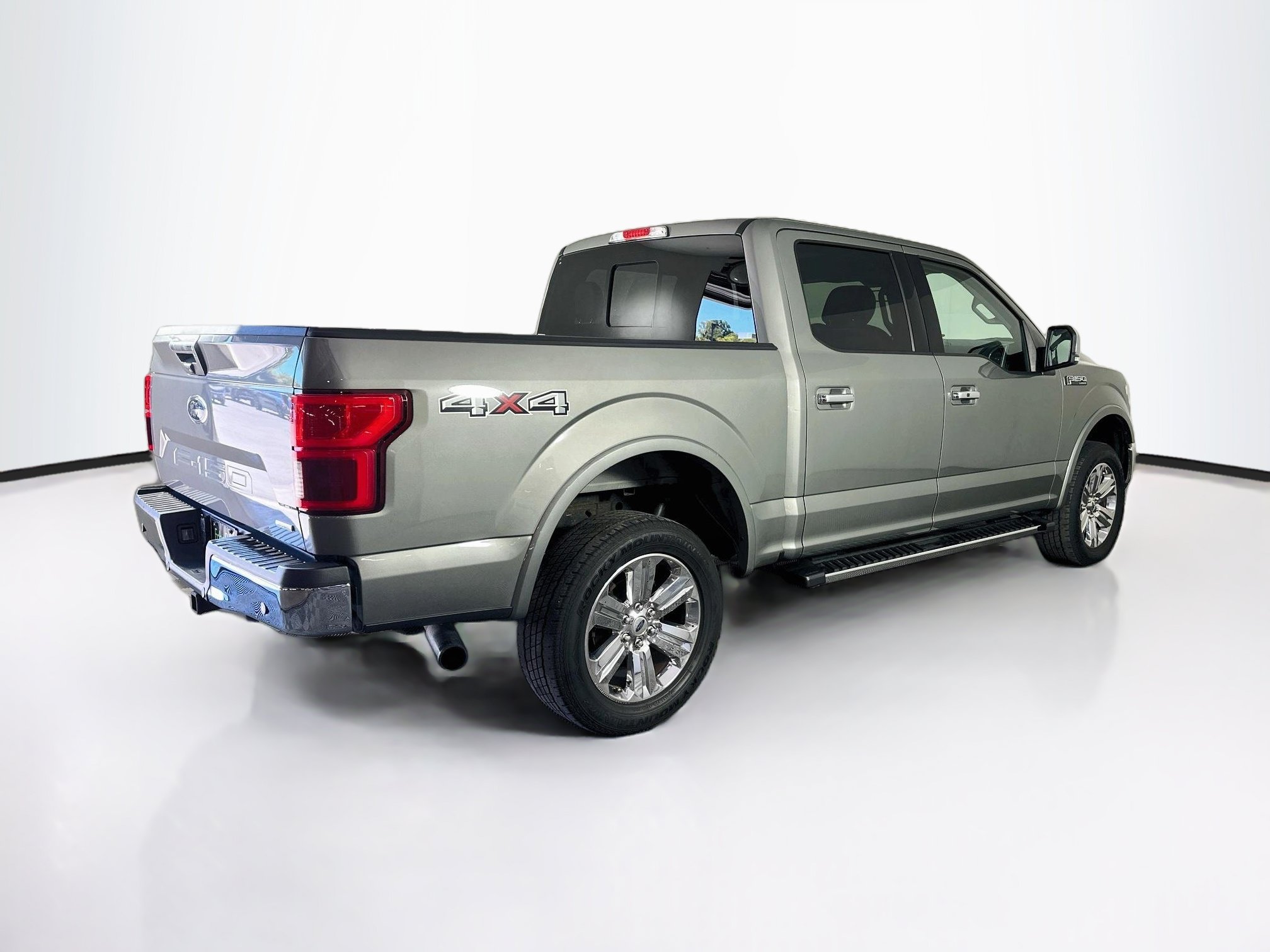 Used 2020 Ford F150 Lariat w/ Equipment Group 502A Luxury AWD/4WD image 9