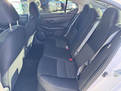 Used 2025 Nissan Sentra SV image 30