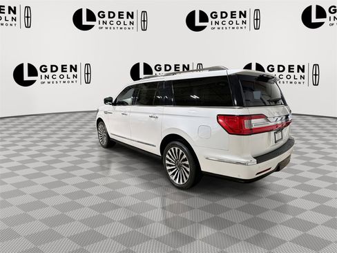 Used 2019 Lincoln Navigator L Reserve image 6