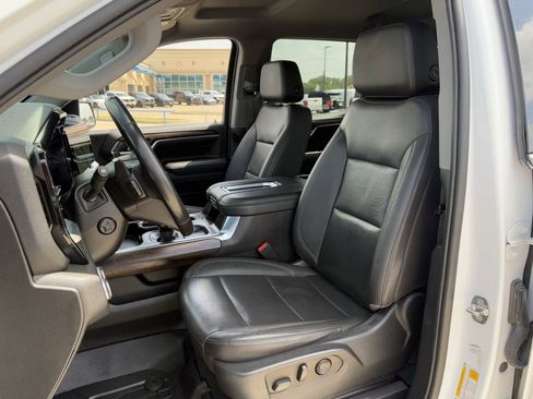 Used 2022 GMC Sierra 1500 SLT w/ SLT Convenience Package AWD/4WD image 27