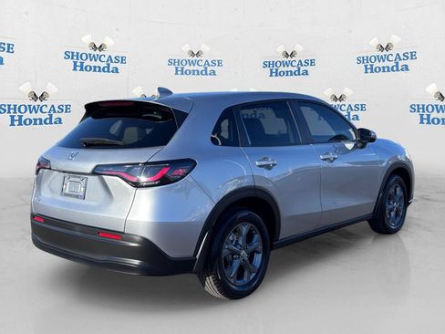 Used 2026 Honda HR-V LX image 8