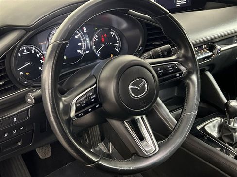 Certified 2024 MAZDA MAZDA3 s image 11
