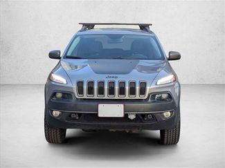 Used 2014 Jeep Cherokee Trailhawk w/ Leather Interior Group video 2