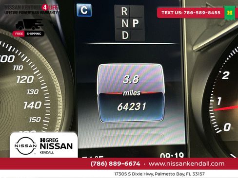 Used 2017 Mercedes-Benz C 300 4MATIC Cabriolet w/ Premium 1 Package image 19