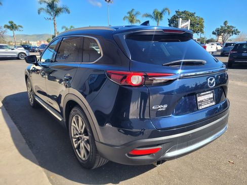 Used 2017 MAZDA CX-9 Grand Touring image 4